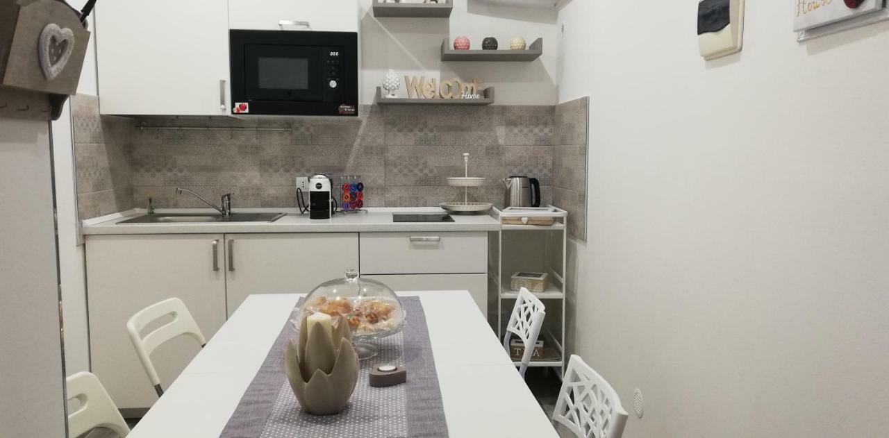 The Ladybug Holiday House - Locazione Turistica Βίλα Συρακούσες Εξωτερικό φωτογραφία