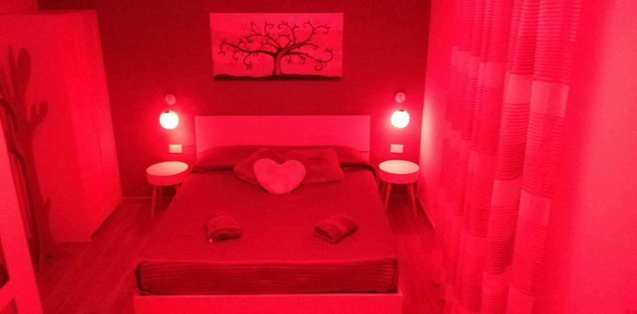 The Ladybug Holiday House - Locazione Turistica Βίλα Συρακούσες Εξωτερικό φωτογραφία