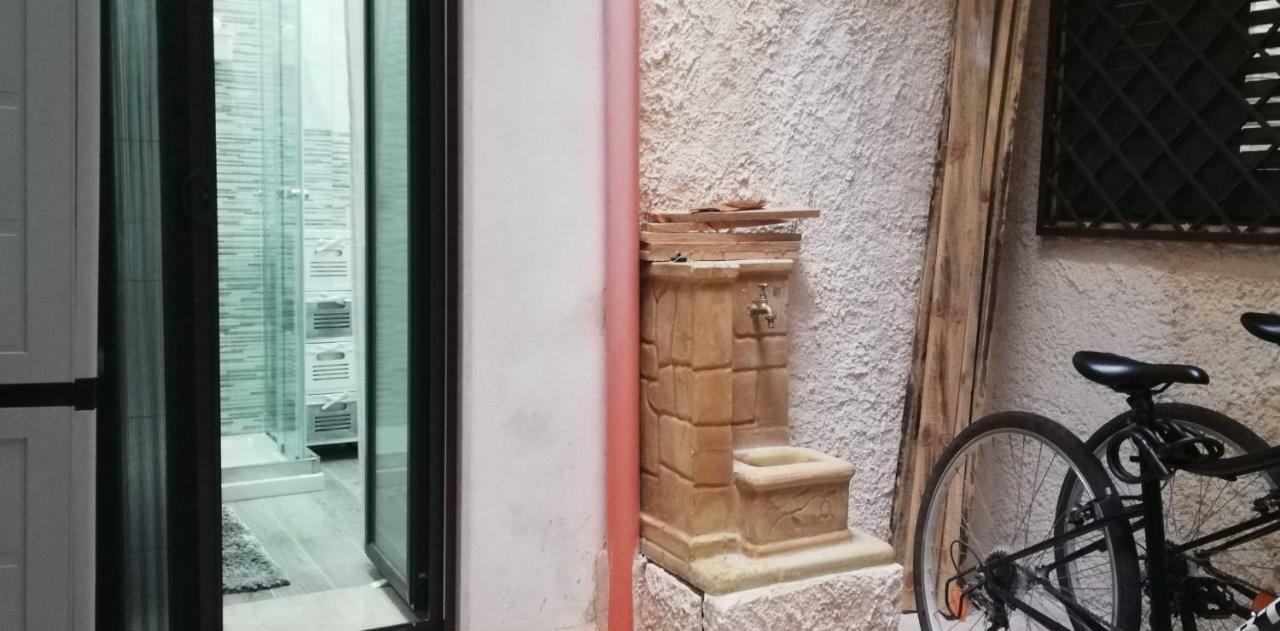 The Ladybug Holiday House - Locazione Turistica Βίλα Συρακούσες Εξωτερικό φωτογραφία